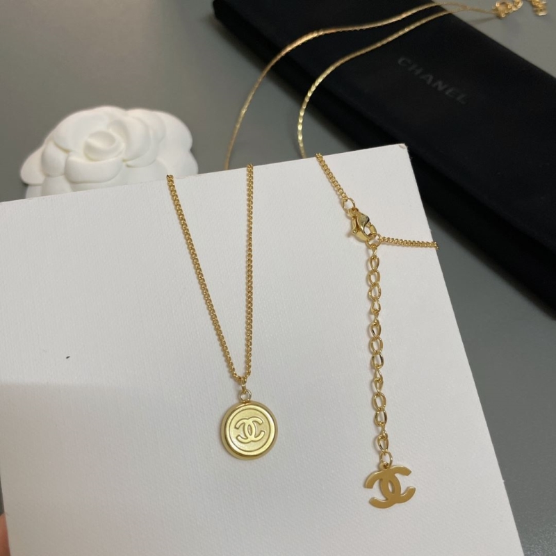 Ch**el necklaces